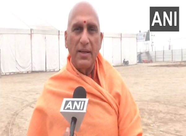 India News | Maha Kumbh 2025: 'Netra Kumbh' Looks to Set World Record for Most Eye Checkups Done