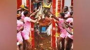 India News | Tamil Nadu: Online Registration for Madurai's Iconic Jallikattu Events to Begin Tomorrow