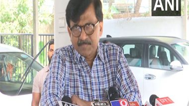 India News | BJP Launches Projects Before Elections, then Does Nothing for 5 Years: UBT Sena MP Sanjay Raut