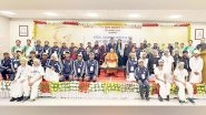India News | UP CM Yogi Adityanath Praises PM Modi's Leadership at Tribal Youth Exchange Programme