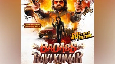 Entertainment News | Himesh Reshammiya-starrer Retro Action Musical 'Badass Ravi Kumar' Trailer Out, Film to Hit Theatres on Feb 7