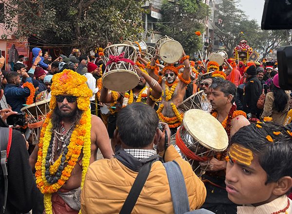 India News | Mahakumbh Mela: AI-powered Lost-and-found Centre Set Up
