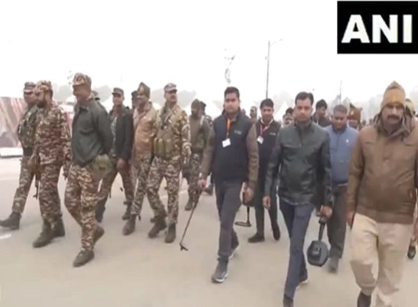 India News | UP Gears Up for Maha Kumbh 2025 with Enhanced Security and Advanced Tech Arrangements