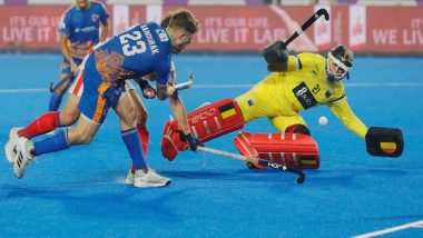 Sports News | Soorma Hockey Club Beat Kalinga Lancers in Seven-goal Thriller