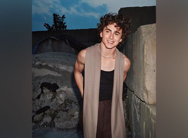 Entertainment News | Timothee Chalamet Passes Humorous Remark on Competing with Jake Gyllenhaal for Denis Villeneuve Collaborations