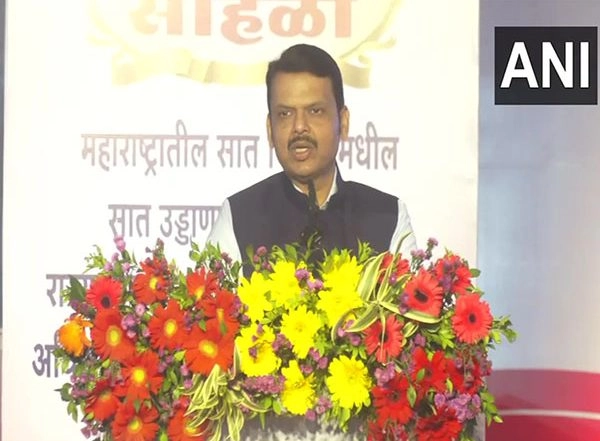 India News | Maharashtra CM Devendra Fadnavis Inaugurates 7 New Flyovers in State
