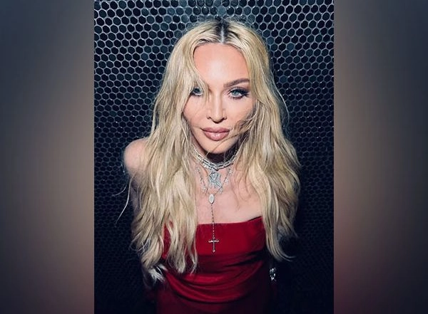 Entertainment News | Singer Madonna Sparks Marriage Rumours with Boyfriend Akeem Morris