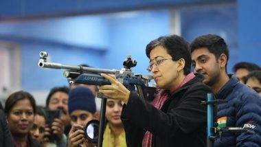 India News | From Tent Schools to Olympic-style Shooting Ranges: CM Atishi Highlights Journey of Delhi's Education Revolution