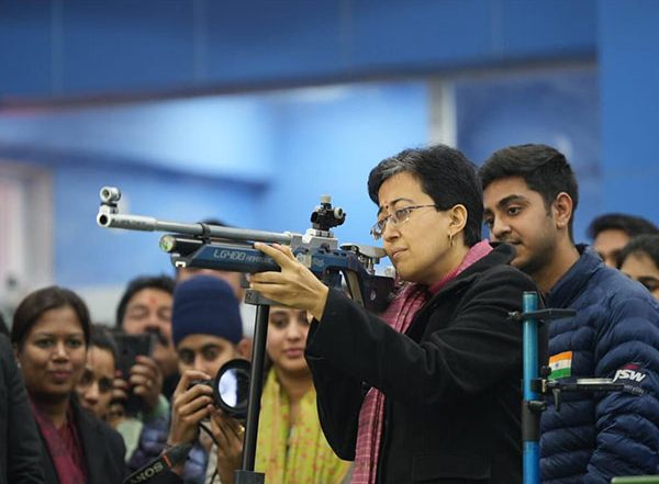 India News | From Tent Schools to Olympic-style Shooting Ranges: CM Atishi Highlights Journey of Delhi's Education Revolution