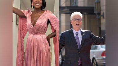 Entertainment News | Ted Danson and Viola Davis Receive Golden Globe at the Inaugural Golden Gala Night