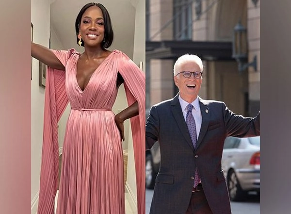Entertainment News | Ted Danson and Viola Davis Receive Golden Globe at the Inaugural Golden Gala Night