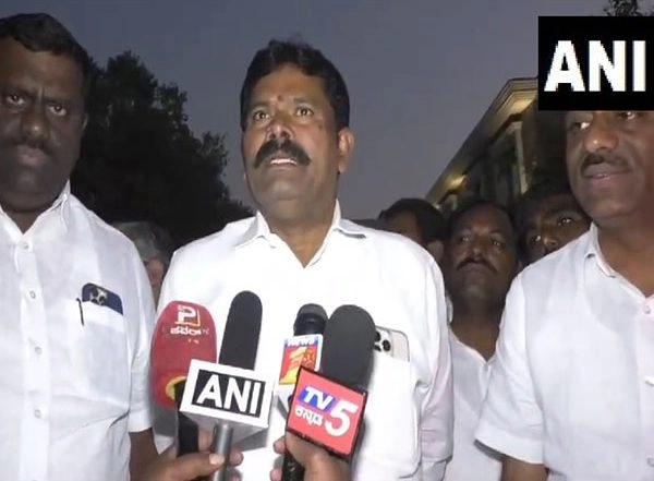 India News | BJP Has No Work, They Are Just Unemployed: Shivaraj S Tangadagi on Protest over Contractor's Alleged Suicide