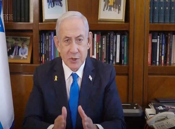 World News | Israel Denies Reports That Hamas Forwarded List of Hostages to Be Released in Potential Ceasefire Agreement