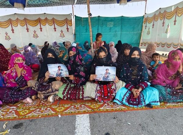 World News | Pakistan: People Hold Protest in Pasni on 12th Anniversary of Enforced Disappearance of Bolan Kareem, Demand His Release