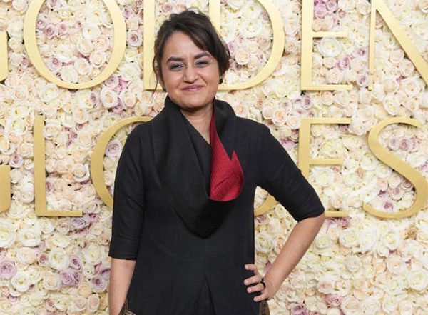 Entertainment News | Payal Kapadia Walks the Red Carpet in Style at the 82nd Annual Golden Globe Awards
