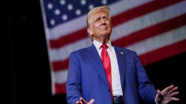 Business News | Trump's Second Term Will Be Good for Equity Mkt and Dollar but Not So Good for Bond Mkts: Report