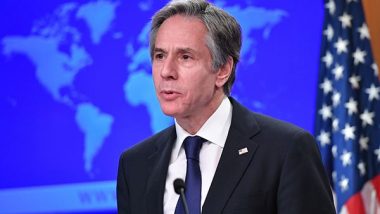 World News | Blinken Warns of Russia-North Korea Cooperation in Space Technology