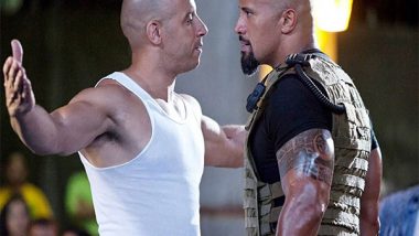 Entertainment News | Golden Globes: Vin Diesel Gives Shout out to Dwayne Johnson Amid Years-long Feud