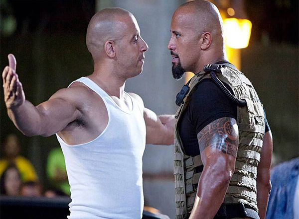 Entertainment News | Golden Globes: Vin Diesel Gives Shout out to Dwayne Johnson Amid Years-long Feud