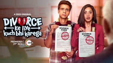 Business News | Falling in Love or Falling Apart? Watch ZEE5's Web Series Divorce Ke Liye Kuch Bhi Karega