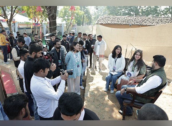 Business News | Abhyutthanam's Fundraiser Art, Culture & Music Festival 'Nanhe Kalakaar' Uplifting Its Mission of Aranya Ropan - Forest Plantation