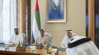 World News | Ministerial Development Council Reviews Various Policies, Legislation, Updates on Implementation of National Agendas, Programmes