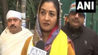 India News | Congress' Alka Lamba Condemns Derogatory Language Against Women, Slams BJP