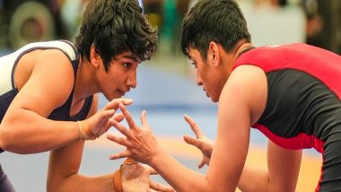 Sports News | International Women's Wrestling Camp to Be Held in IIS