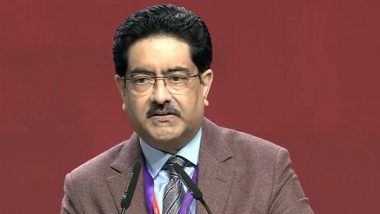 Entertainment News | Kumar Mangalam Birla Launches 'Bhaj Govindam' at Aditya Utsav 2025