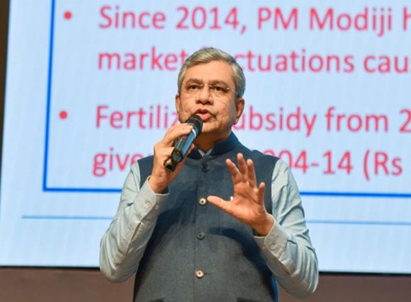 India News | Union Minister Ashwini Vaishnaw to Deliver Keynote Address at Pune Public Policy Festival 2025