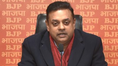 India News | BJP's Sambit Patra Questions Expenditure on 'Sheesh Mahal' by Arvind Kejriwal