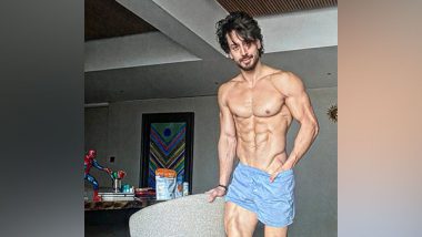 Entertainment News | Tiger Shroff Shares Health Update Post Dengue Recovery