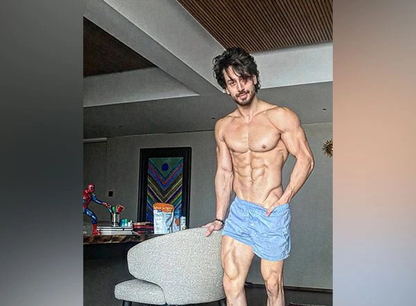 Entertainment News | Tiger Shroff Shares Health Update Post Dengue Recovery