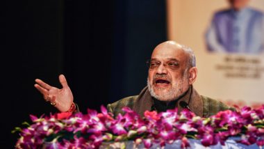 India News | Naxalism Will Be Eradicated from Indian Soil by March 2026: Amit Shah on Loss of DRG Personnel in Chhattisgarh IED Blast