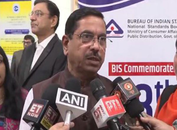 Business News | Government to Soon Decide on Suger MSP, Says Pralhad Joshi