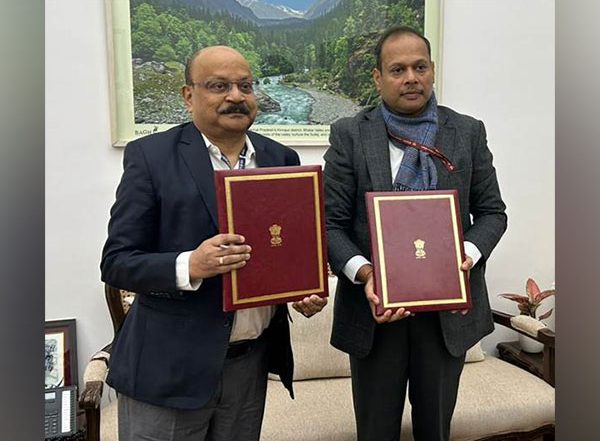 Business News | FIU-IND and IRDAI Sign MoU for Enhanced Coordination and Information Exchange