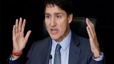 World News | Speculation Intensifies on Justin Trudeau's Likely Resignation: Canadian Media