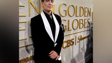 Entertainment News | Manish Malhotra Makes Stylish Debut at 82nd Golden Globe Awards