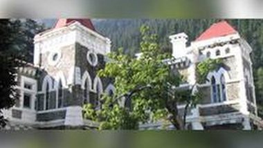 India News | Centre Notifies Appointment of Judicial Officer Ashish Naithani as Judge of Uttarakhand High Court