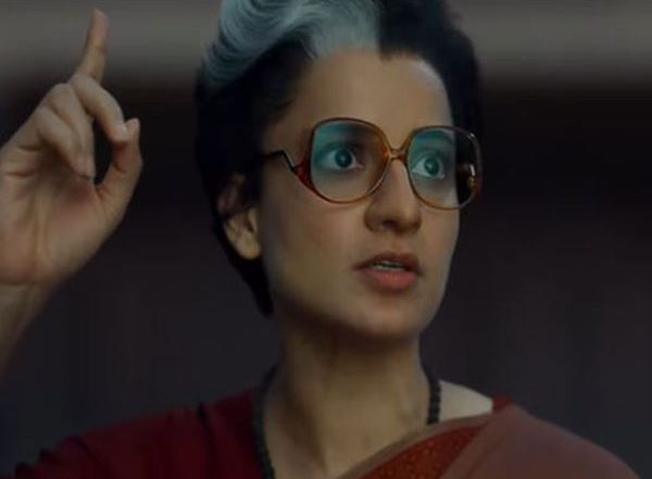 Entertainment News | 'Emergency' Trailer Out: Kangana Ranaut Portrays Indira Gandhi with Grace