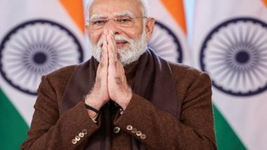 India News | Prime Minister Modi to Visit Andhra Pradesh and Odisha on January 8-9