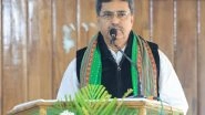 India News | Government Strengthening Healthcare System on Priority Basis: Tripura CM