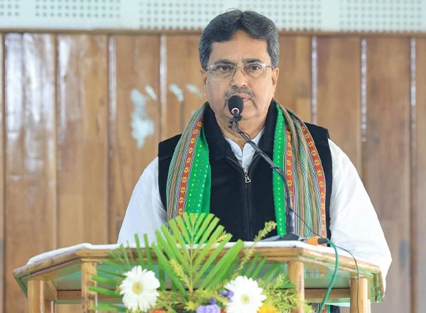 India News | Government Strengthening Healthcare System on Priority Basis: Tripura CM