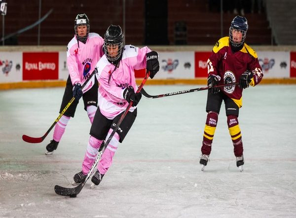Sports News | Namhail Nangmo Records Fastest Goal in Ice Hockey League History