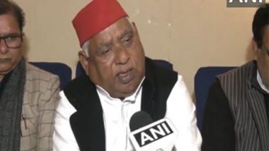 India News | This is Murder of Democracy: Samajwadi Party MP Awadhesh Prasad on Journalist Mukesh Chandrakar's Killing in Chhattisgarh