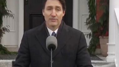 World News | Canada: Justin Trudeau Prorogues Parliament Until March 24, Here's What That Means