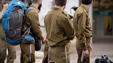 World News | Israel Starts Recruitment for First Ultra-orthodox Brigade 'Hahashmonaim'