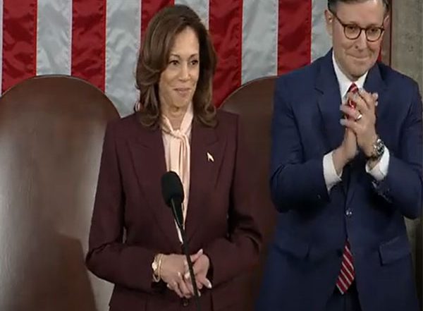 World News | US Congress Certifies Donald Trump's 2024 Election Win