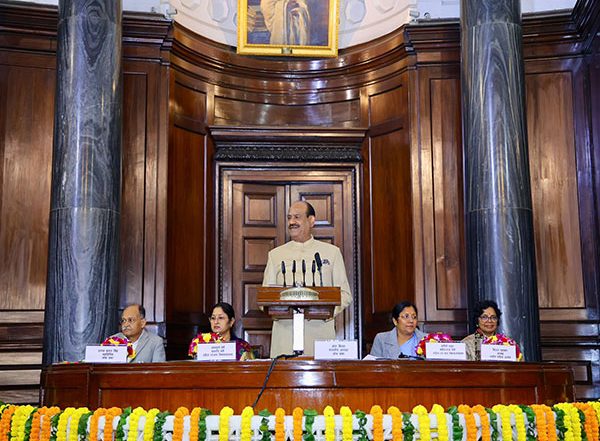 India News | Lok Sabha Speaker Om Birla Urges More Support for Women-led Enterprises