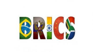 World News | Brazil Announces Indonesia as New Member of BRICS